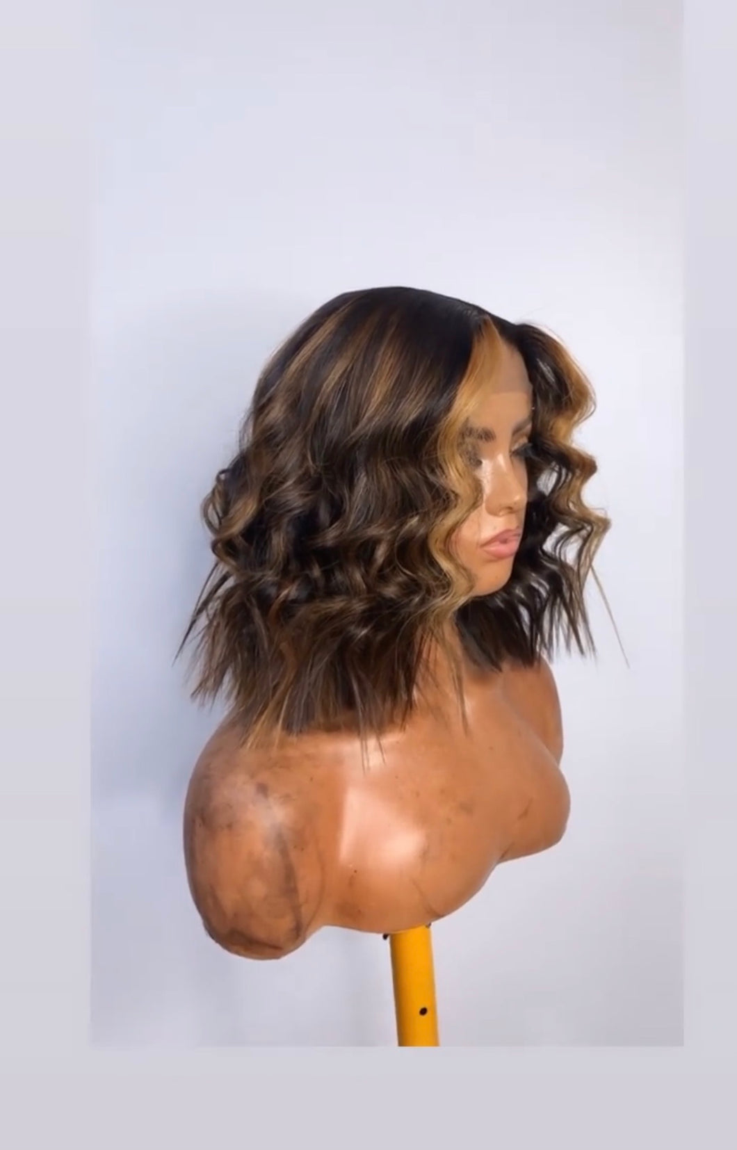 4*4 Raw Indian Wave + Subtle Highlights