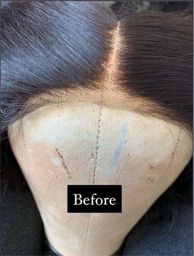 Lace Fill-in