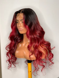 Custom Color